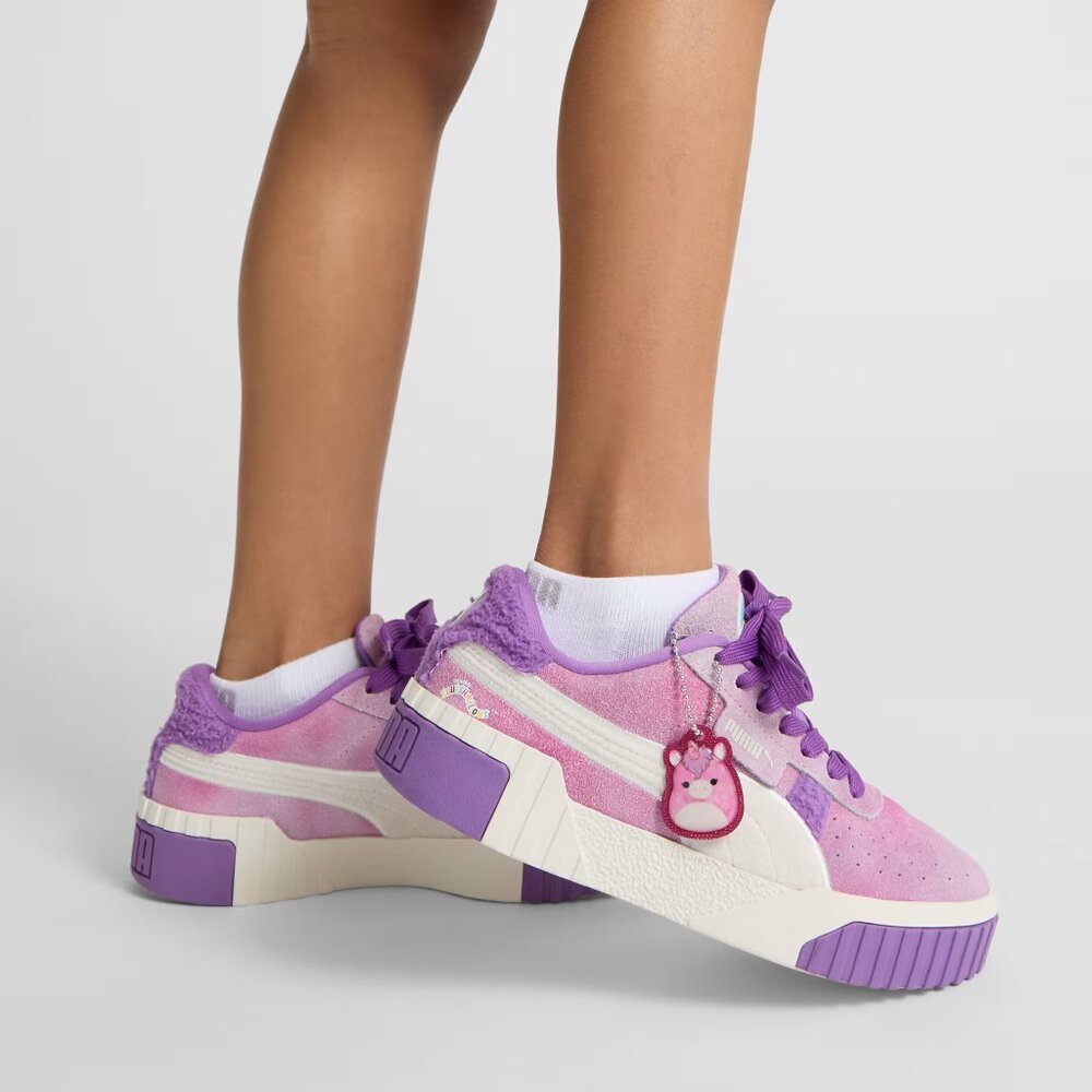 Puma x Squishmallow Cali Lola Sneakers 5.5 Kids/7.5 Womens